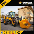 Maquinaria de construcción 3m3 cubo capacidad 5T Wheel Loader ZL50GN